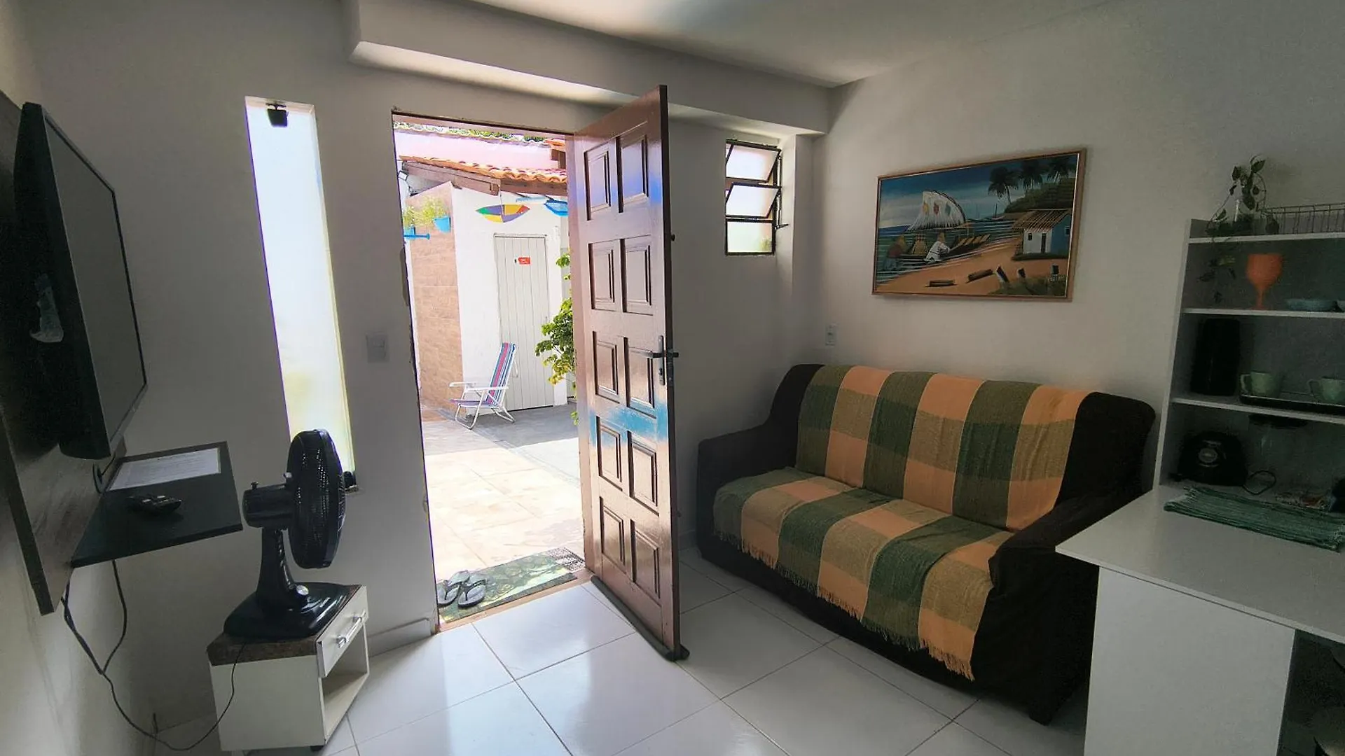 Fidjrosse Residence 05 Porto de Galinhas Apartment